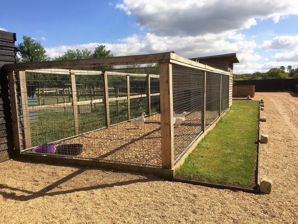 Willow Court Farm Studio South & Petting Farm, 8 Mins From Legoland & Windsor, 15 Mins From Lapland Uk Экстерьер фото